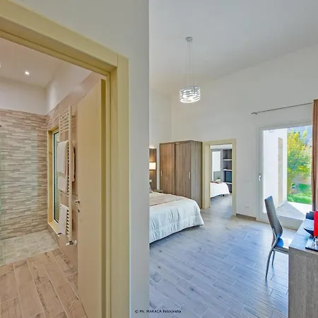 Panzió Hotiday Gianmarti Lecce