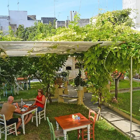Hotiday Gianmarti Bed & Breakfast 4*