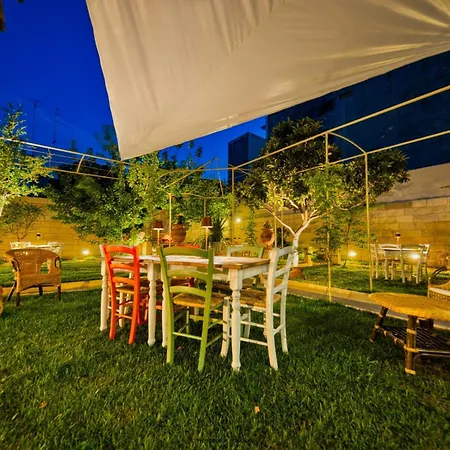 Hotiday Gianmarti Bed and Breakfast 4*