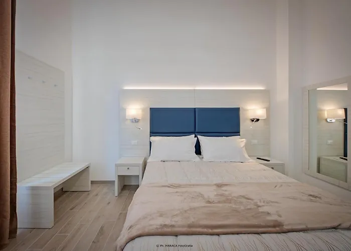 Panzió Hotiday Gianmarti Lecce