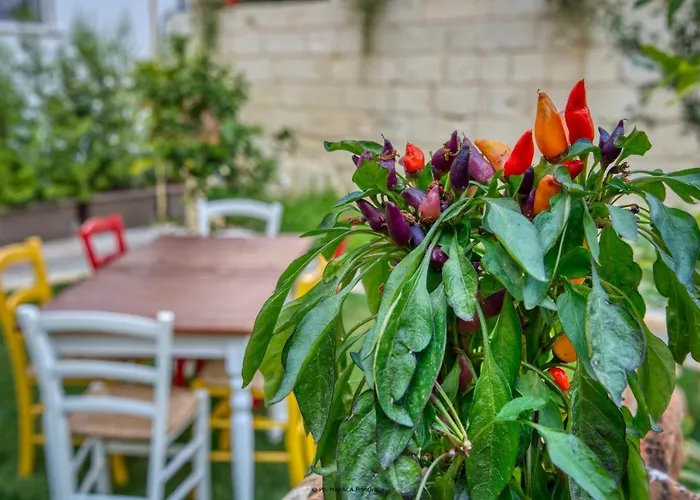 Hotiday Gianmarti Panzió