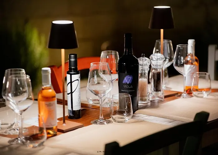 Panzió Hotiday Gianmarti Lecce