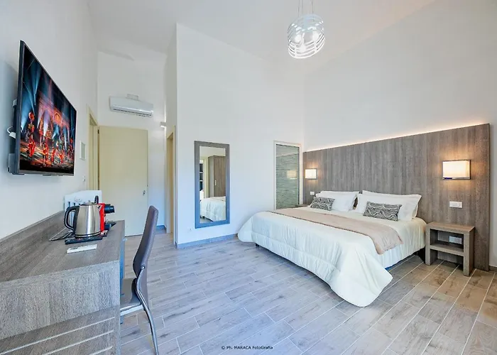 Panzió Hotiday Gianmarti Lecce