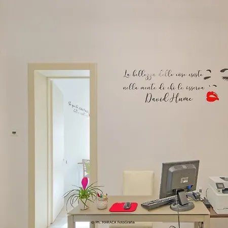 Hotiday Gianmarti ベッド・アンド・ブレックファスト