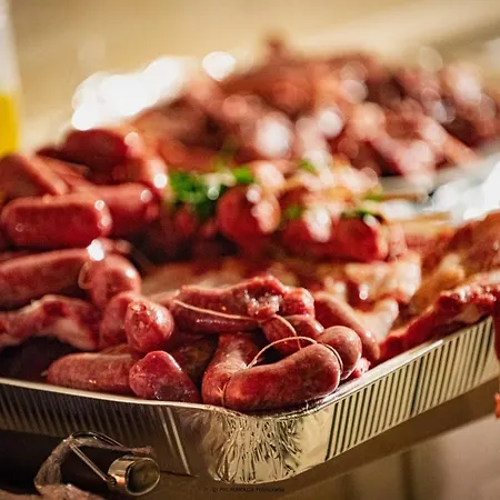 住宿加早餐酒店 Hotiday Gianmarti 莱切