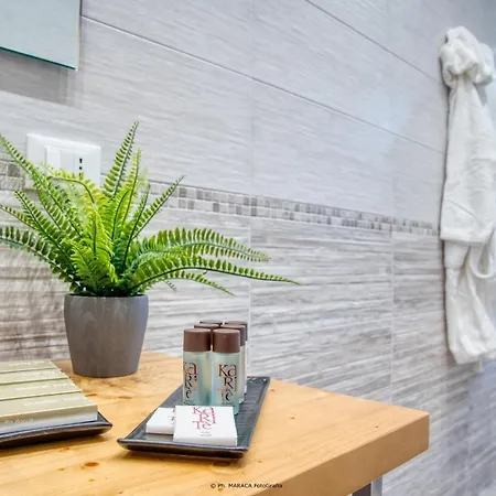 ベッド・アンド・ブレックファスト Hotiday Gianmarti レッチェ