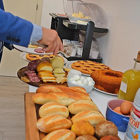 Bed and Breakfast Hotiday Gianmarti