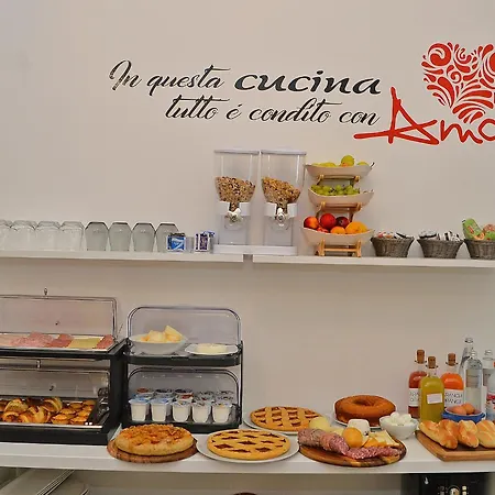 Hotiday Gianmarti Bed and Breakfast 4*