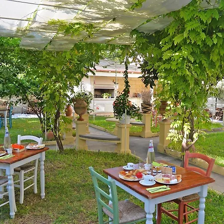 Bed & Breakfast Hotiday Gianmarti Lecce