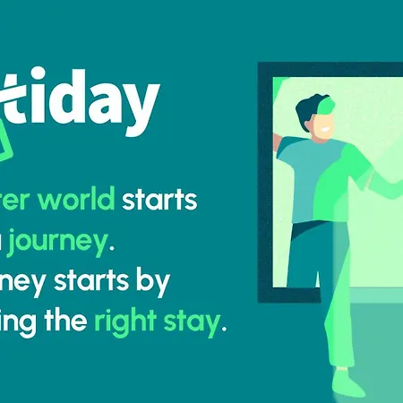 ベッド・アンド・ブレックファスト Hotiday Gianmarti