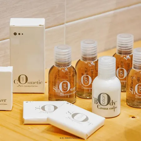 ベッド・アンド・ブレックファスト Hotiday Gianmarti 4*