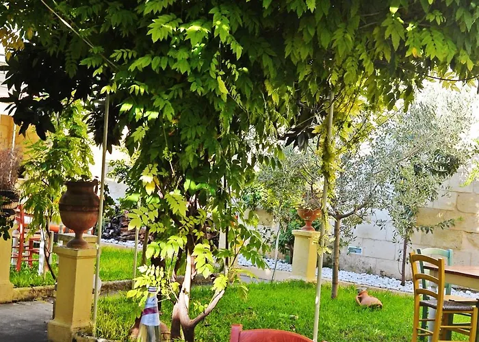 Bed & Breakfast Hotiday Gianmarti Lecce